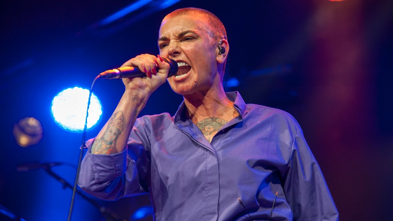 Sinead O'Connor est morte