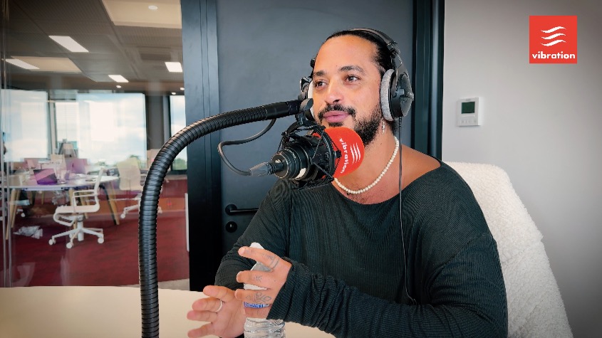 VIDÉO. Slimane : "On a une prestation qui sort du lot à l’Eurovision"