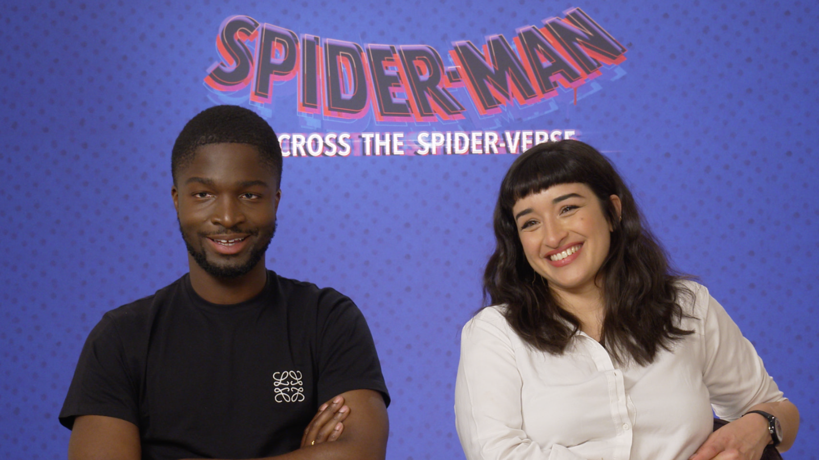 "Spider-Man : Across the Spider-Verse" : rencontre avec les voix...