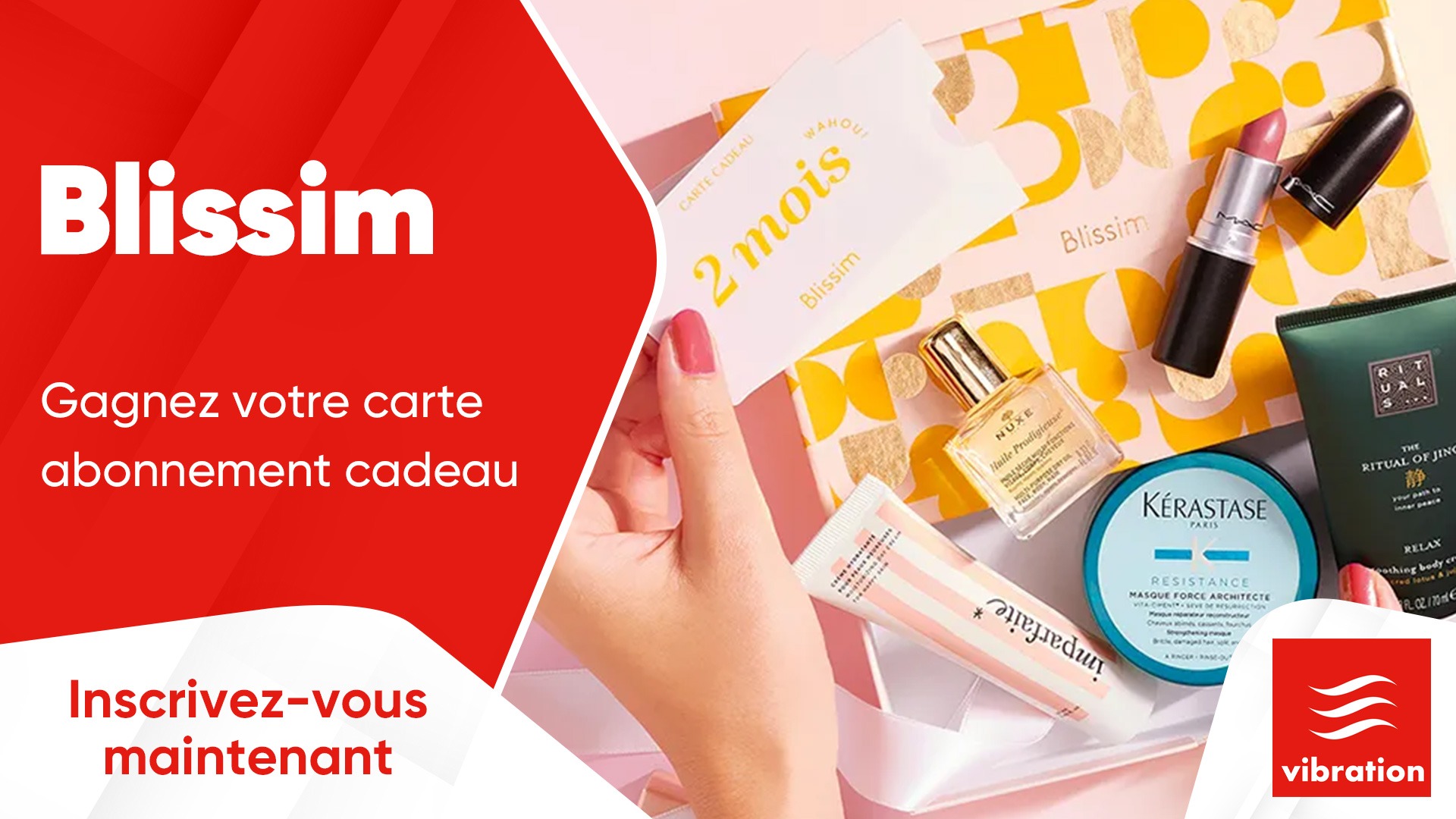 Blissim : gagnez votre carte abonnement cadeau