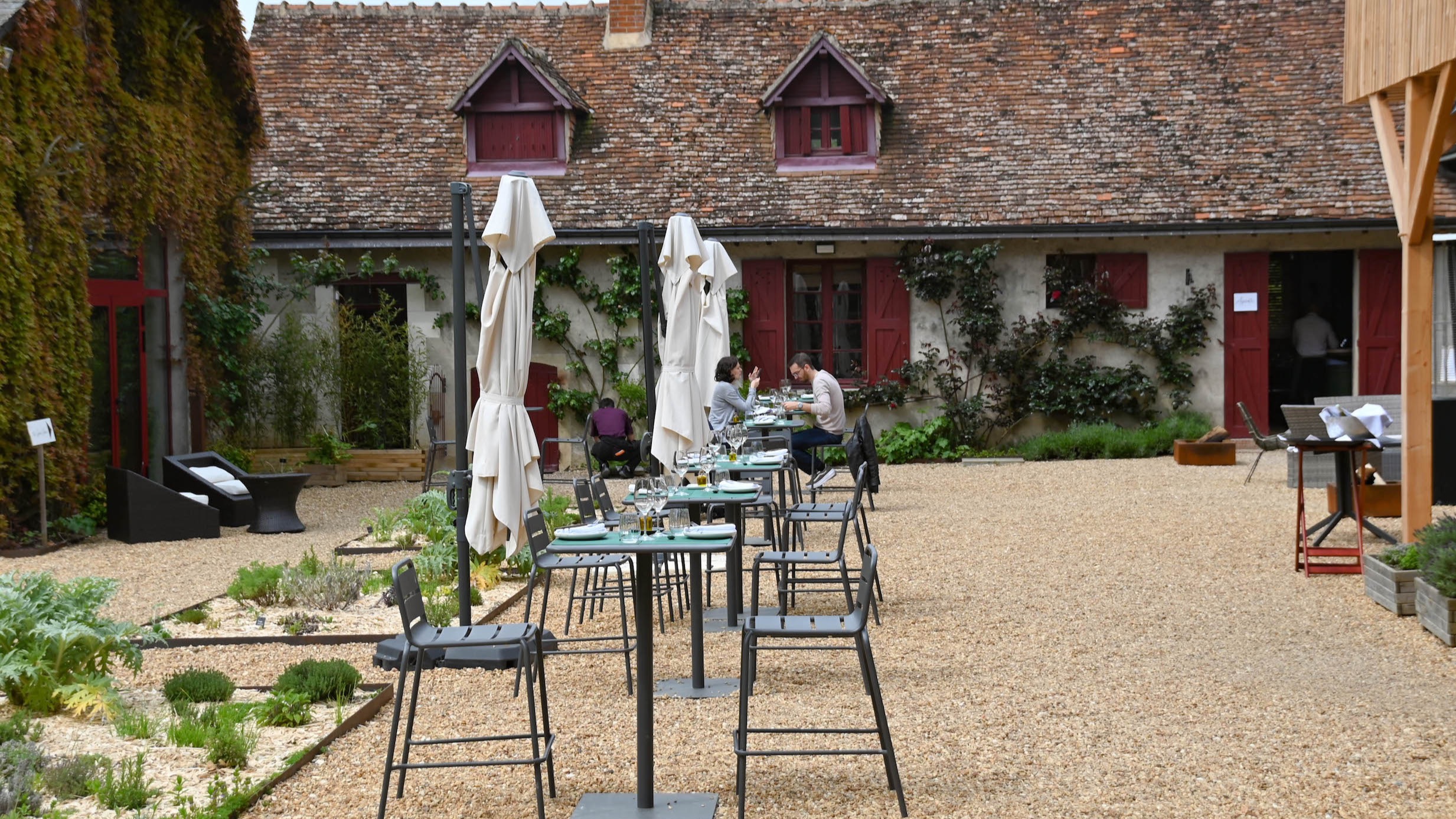 restaurant Asperatus