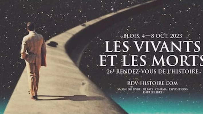 Rendez-Vous de l’Histoire 2023 : de nombreux temps forts à Blois