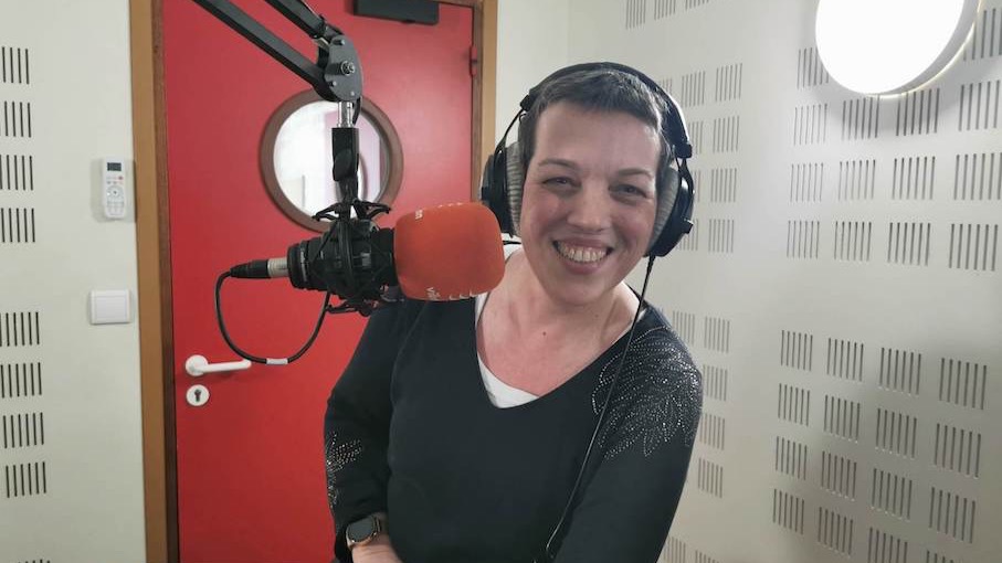 À Orléans, Catherine Godart est… sourirologue ! 