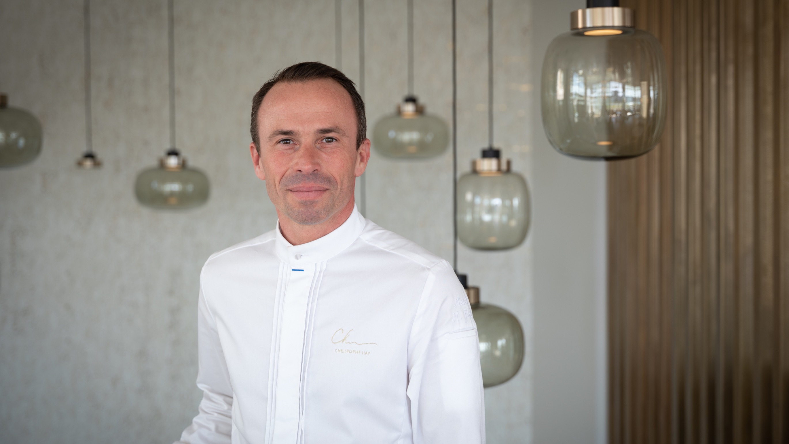 Repas de fêtes : les conseils du chef étoilé Christophe Hay