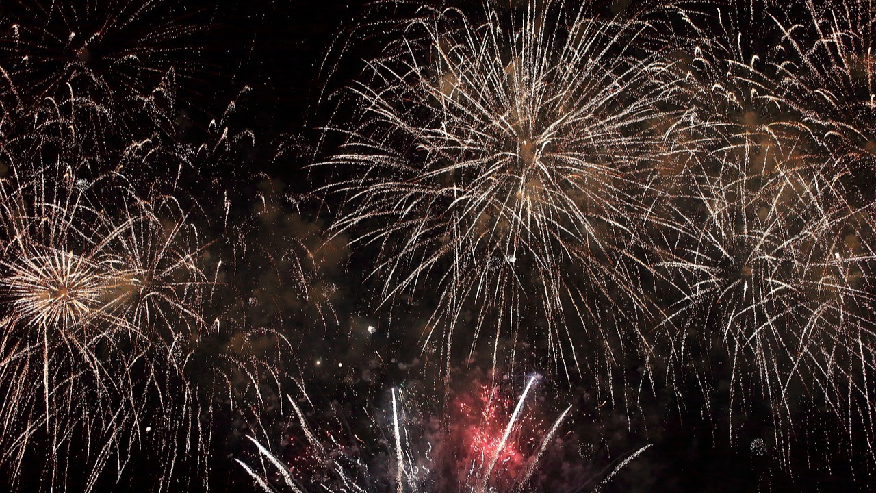 Feux d’artifice du 14 juillet 2023 à Limoges et ses alentours