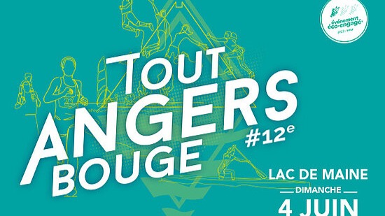12e édition de Tout Angers Bouge