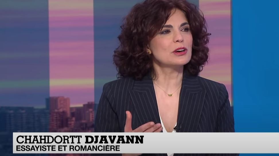 L'écrivaine Chahdortt Djavann.