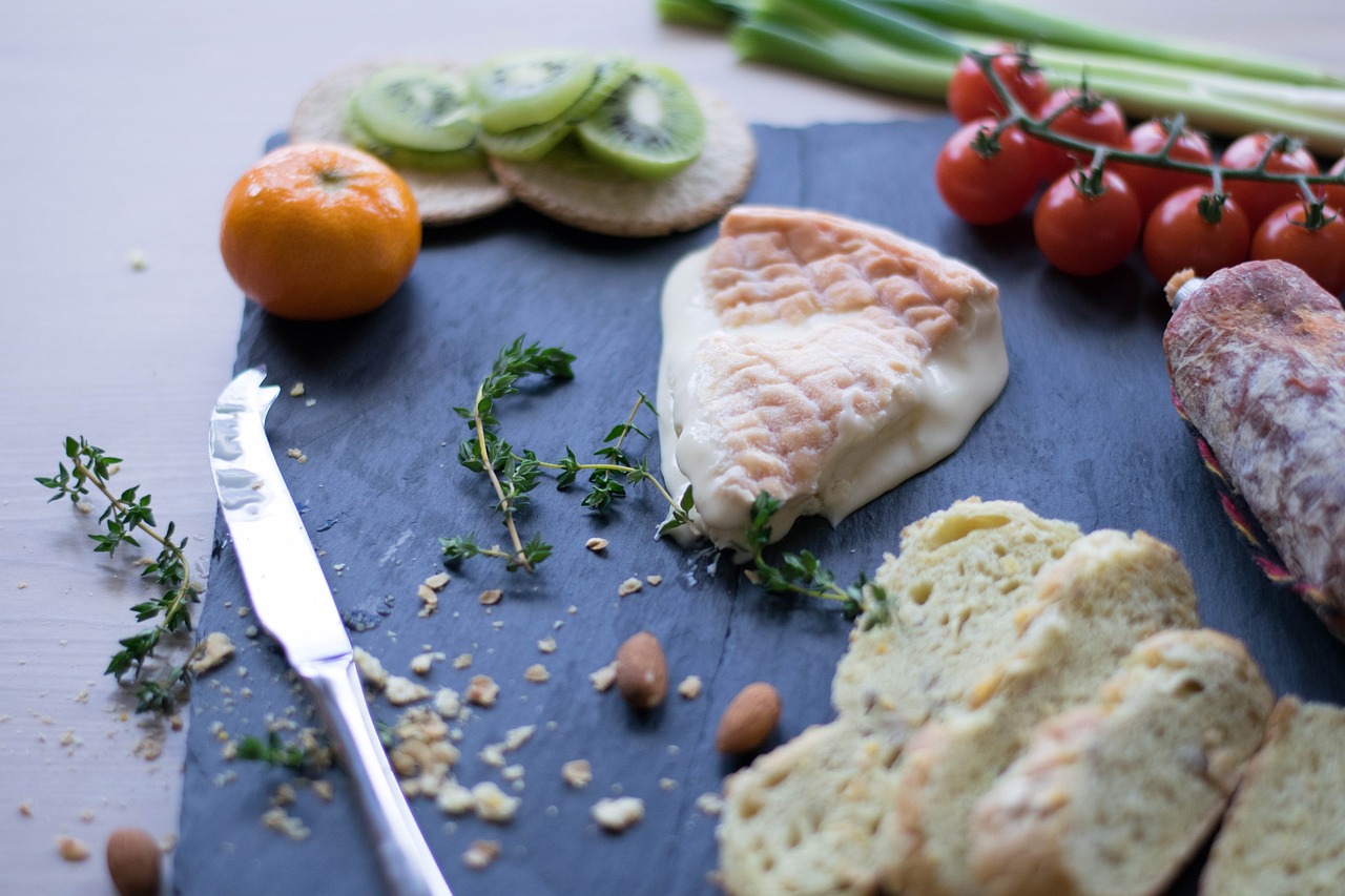Gastronomie : voici le fromage qui a été élu le meilleur du monde (photo)