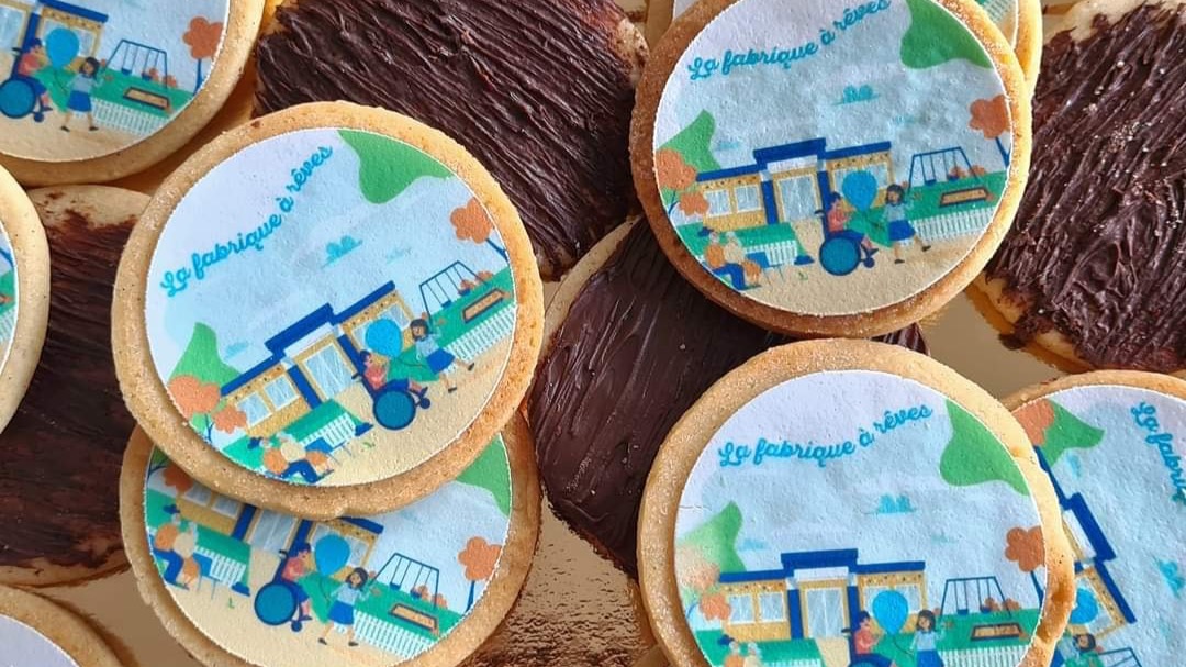 Olivet : la Fabrique à rêves accueille les enfants porteurs de...