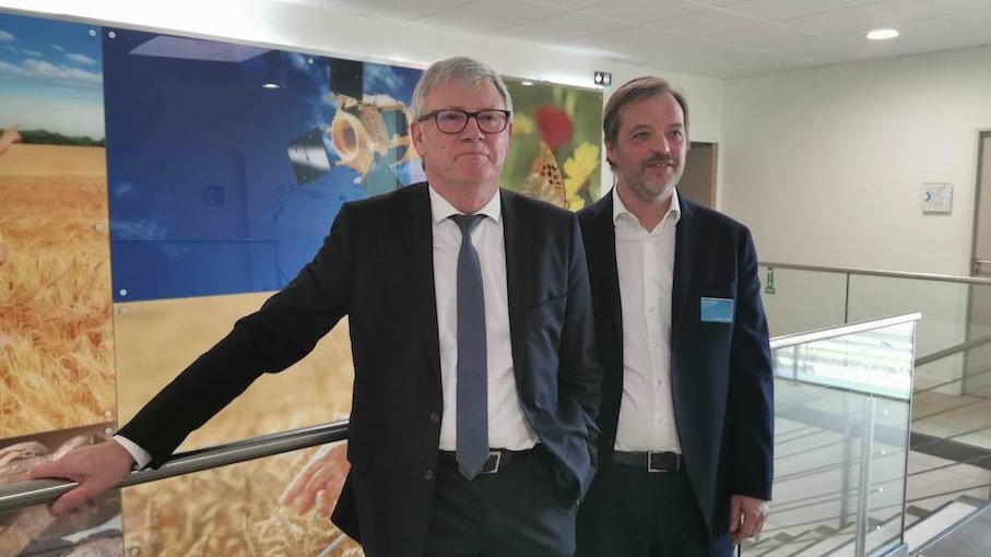 Centre-Val de Loire : une filière de protéines végétales en projet