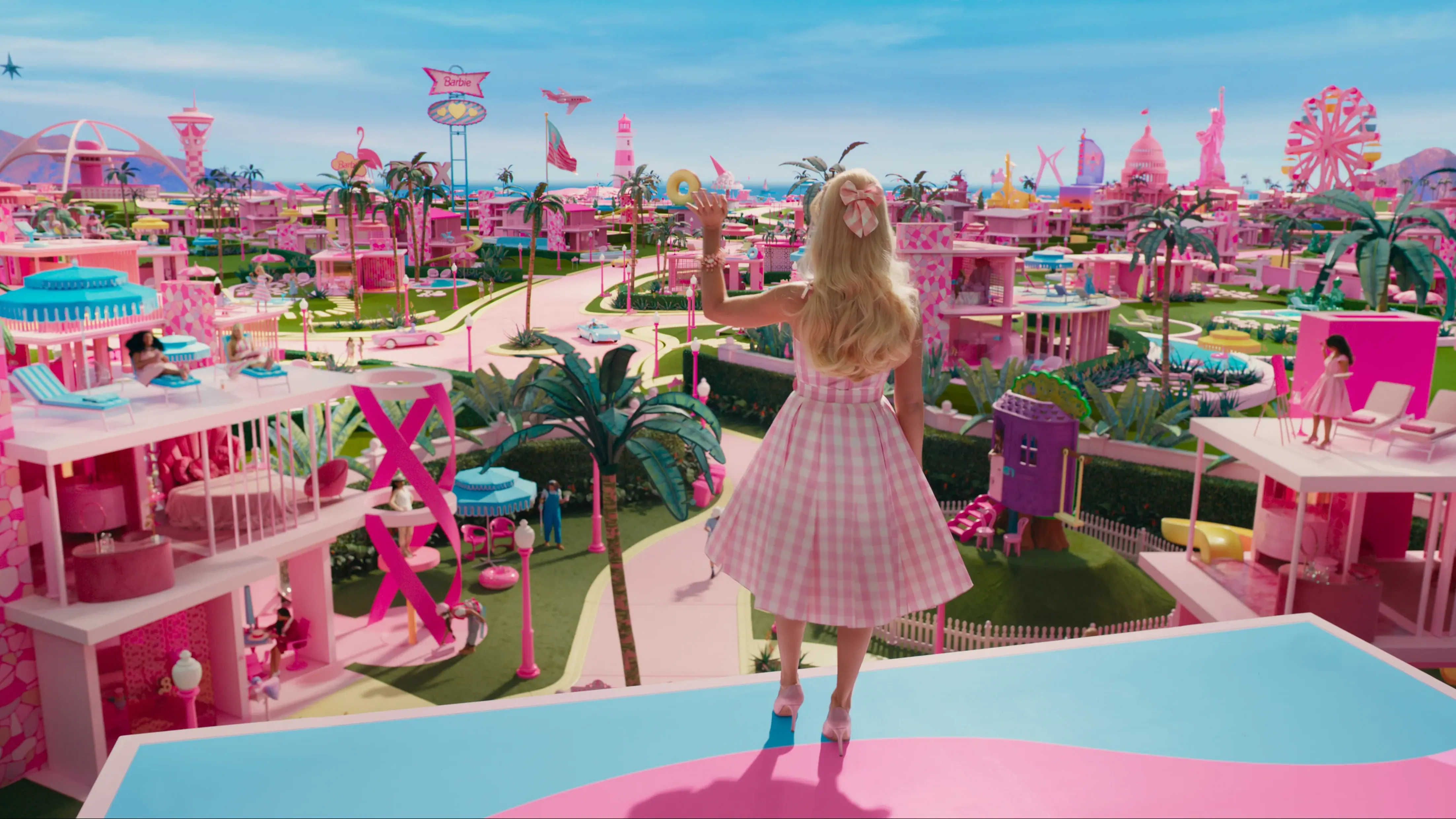 Pourquoi le tournage du film "Barbie" est-il à l'origine d'une...