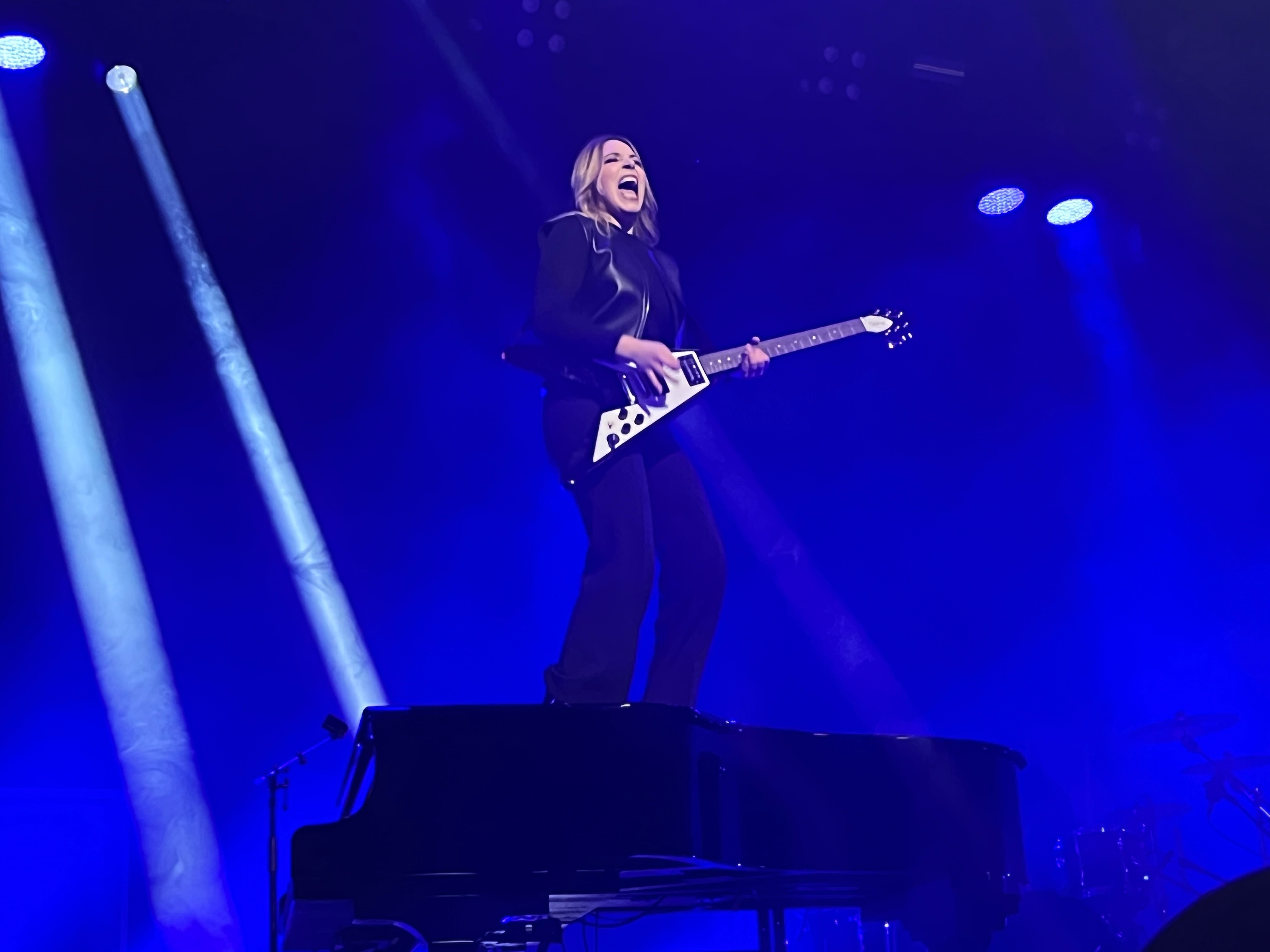 Santa : « Voir les choses en grand »