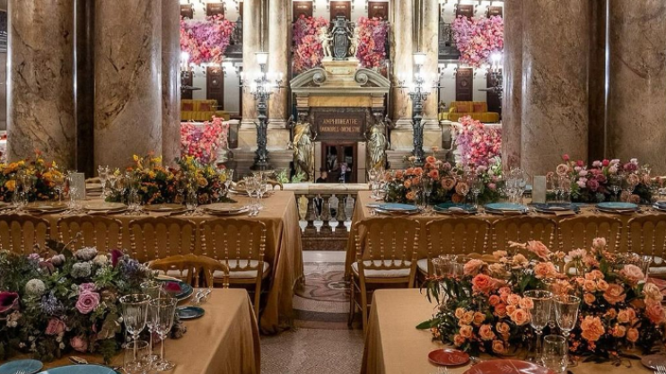 L’Opéra Garnier et le château de Versailles privatisés : ce couple...