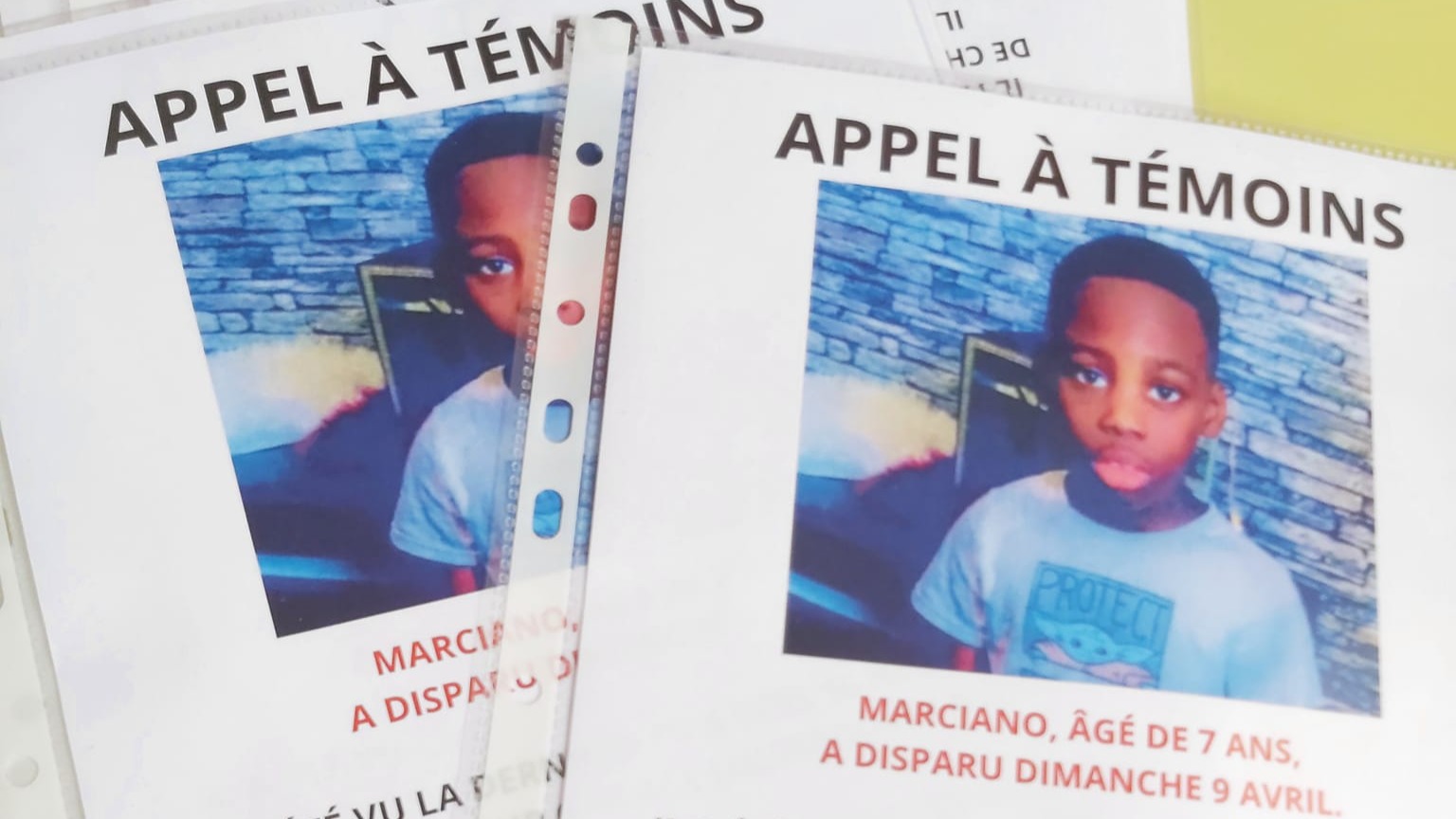 Niort : rassemblement de soutien à la famille de Marciano ce lundi