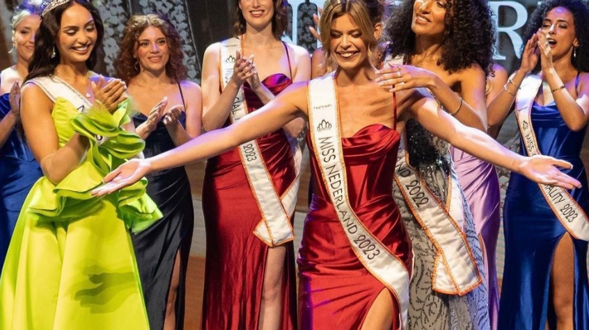 Rikkie Valerie Kolle est la première femme transgenre à être sacrée...