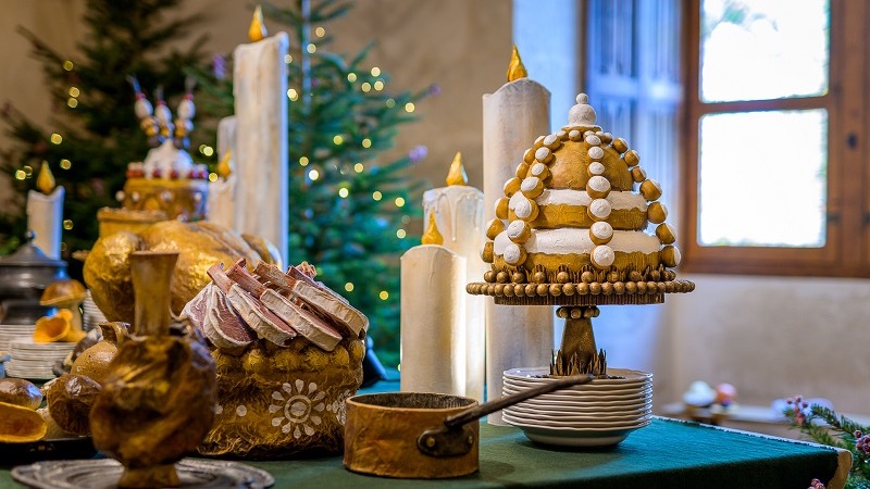 Noël s’invite dans les châteaux de Touraine