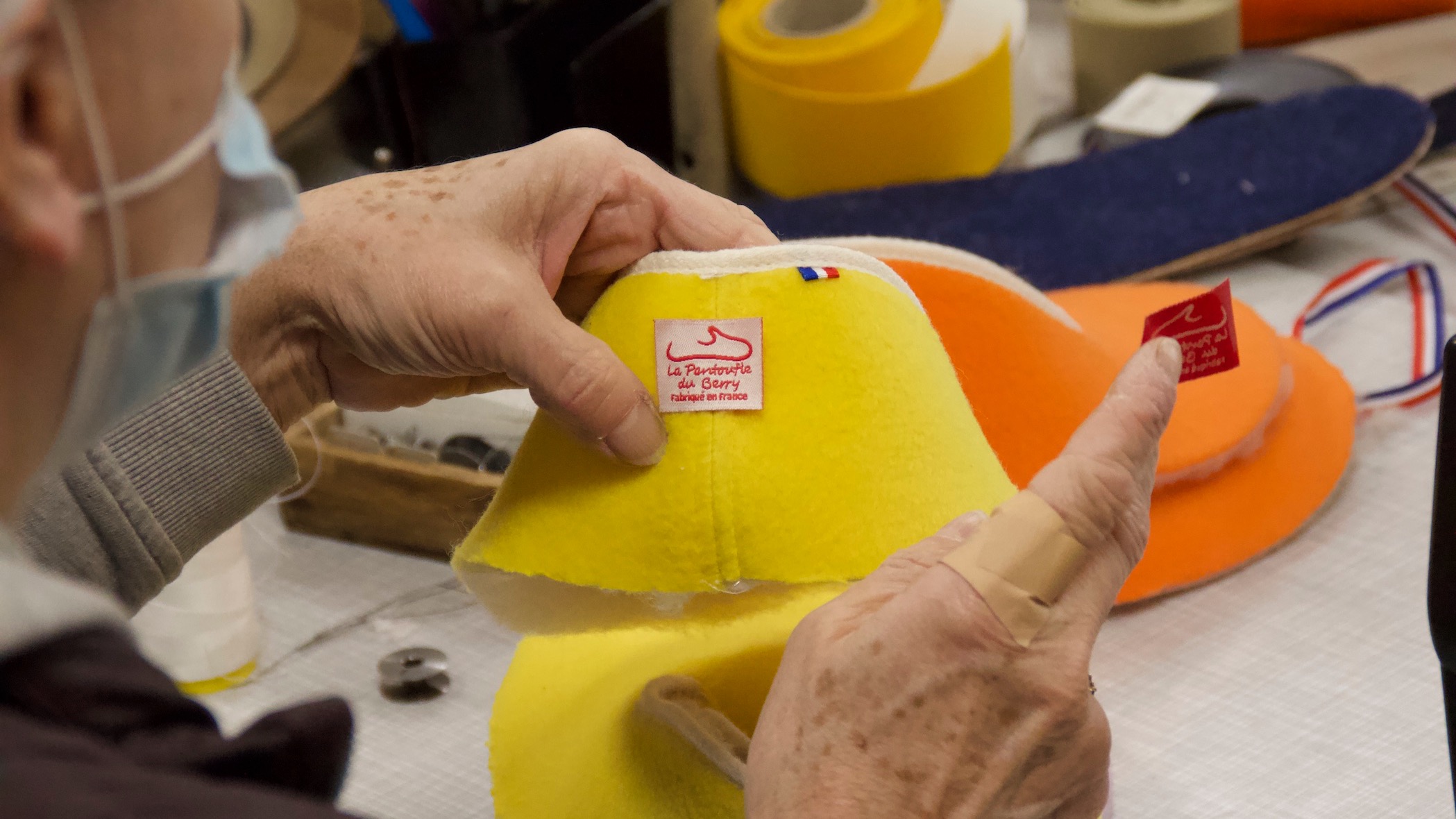 La Pantoufle du Berry fait ses portes ouvertes 