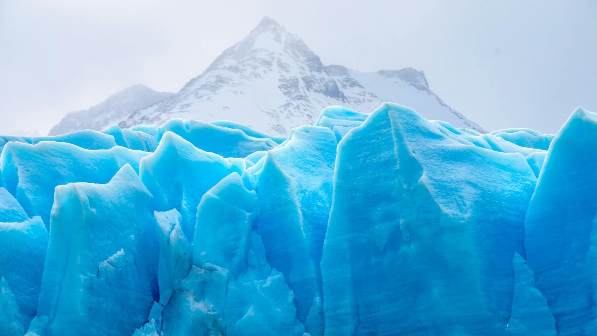 Avec la fonte des glaces, la vitesse de rotation de la Terre...