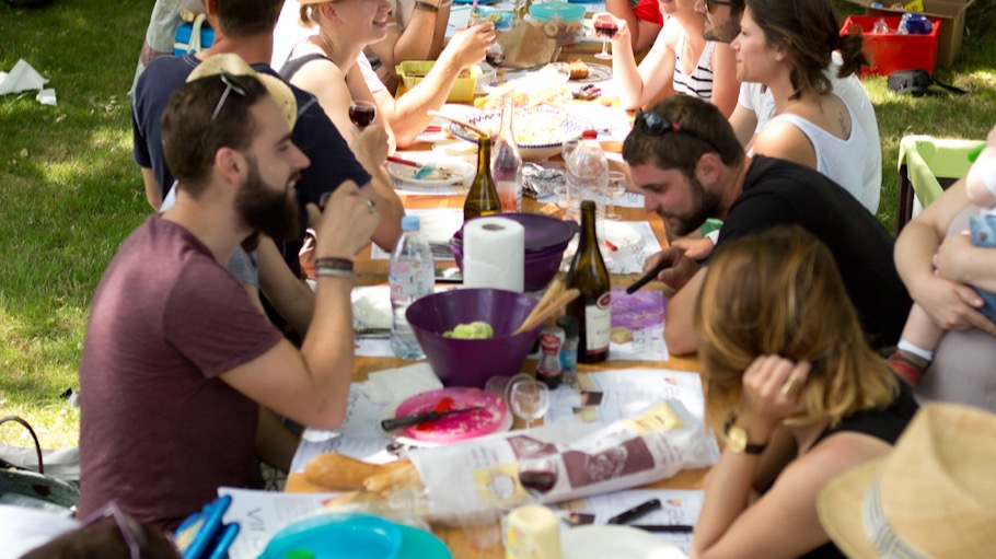 13ème édition des pique-niques chez les vignerons indépendants !
