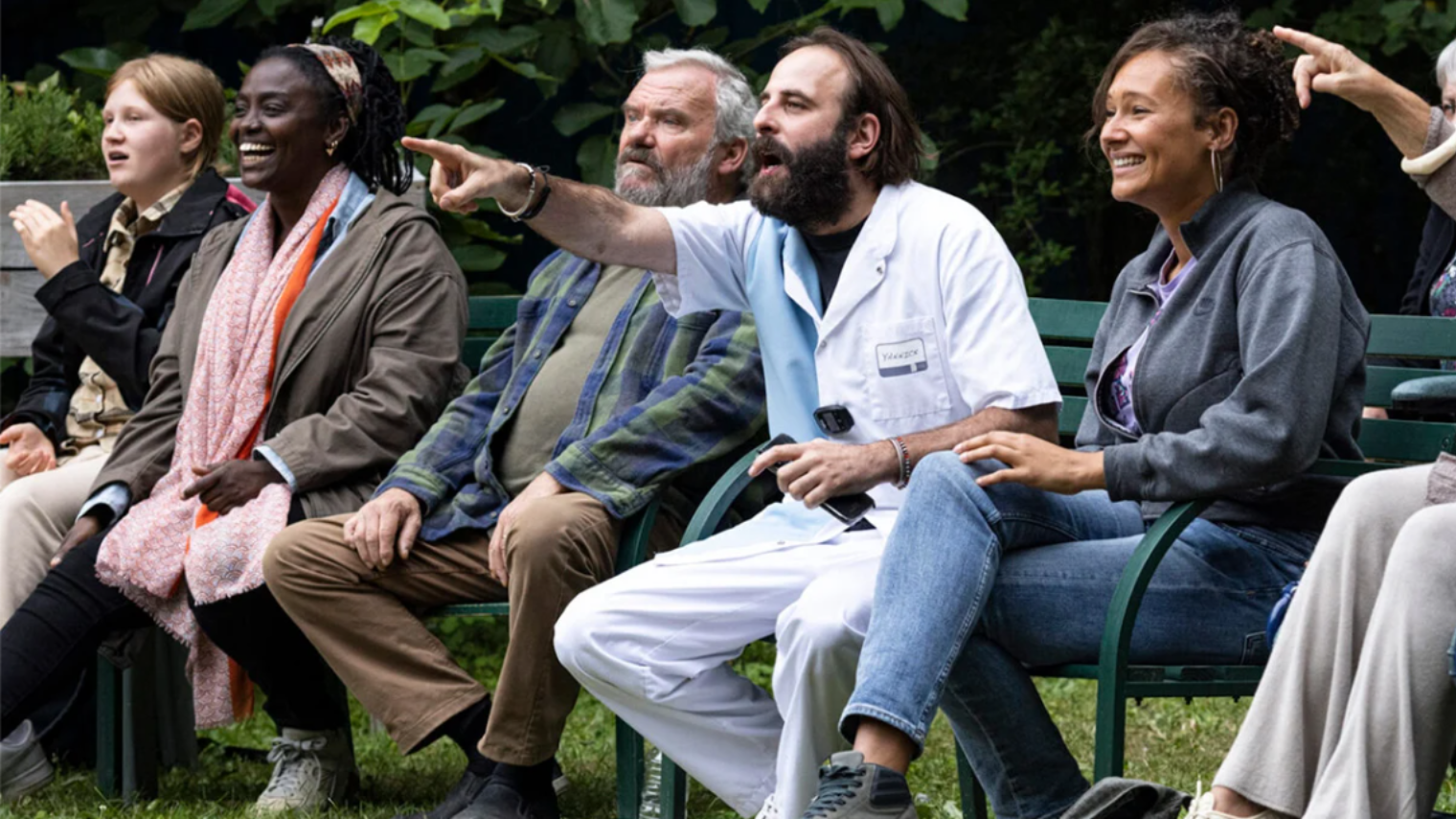 On a vu "Quand tu seras grand", l’Ehpad à hauteur de regard d’enfant