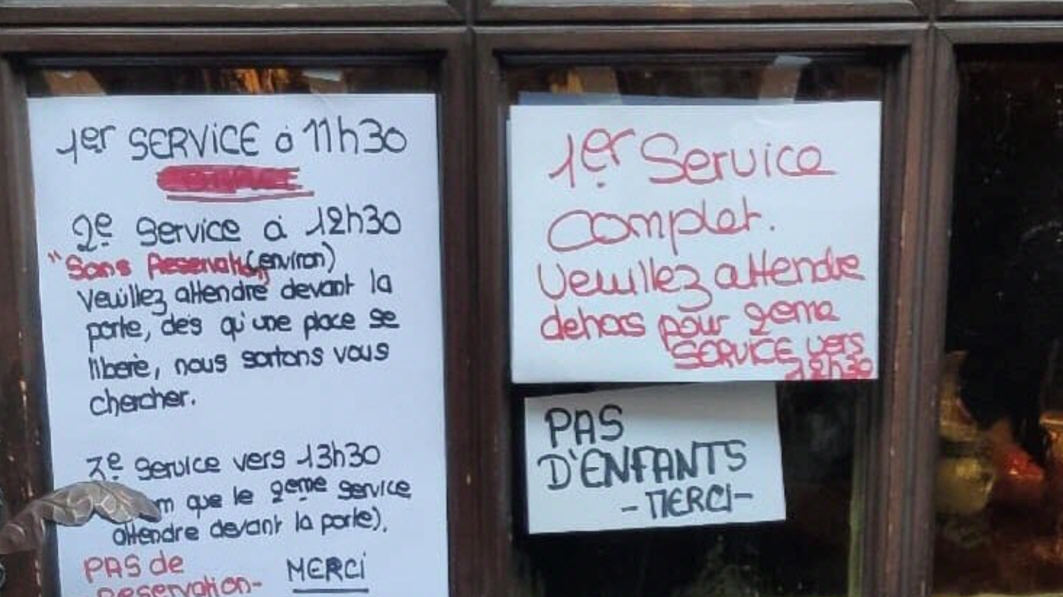 Un restaurant du Haut-Rhin crée la polémique en interdisant les...