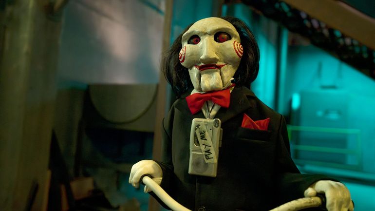 "Saw X" : un monteur du film travaillait sur une scène, la police débarque chez lui