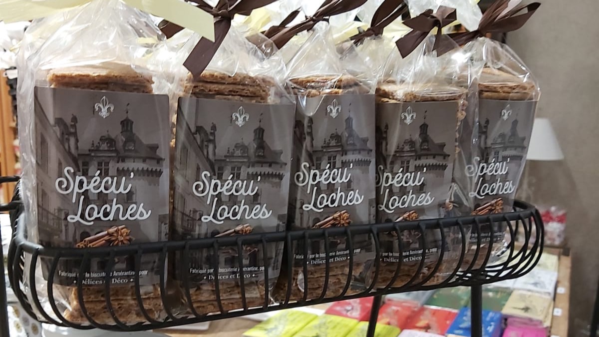 Le Spécu’Loches, nouvelle spécialité locale ! 