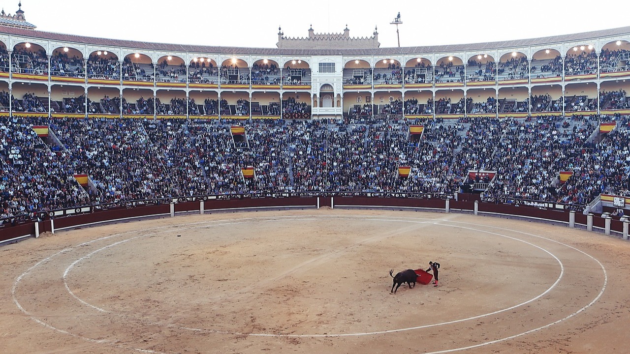 Espagne : voici pourquoi la "tauromachie des nains" est désormais...