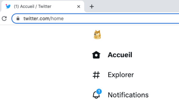 Pourquoi l’oiseau de Twitter a-t-il été remplacé par un chien ?