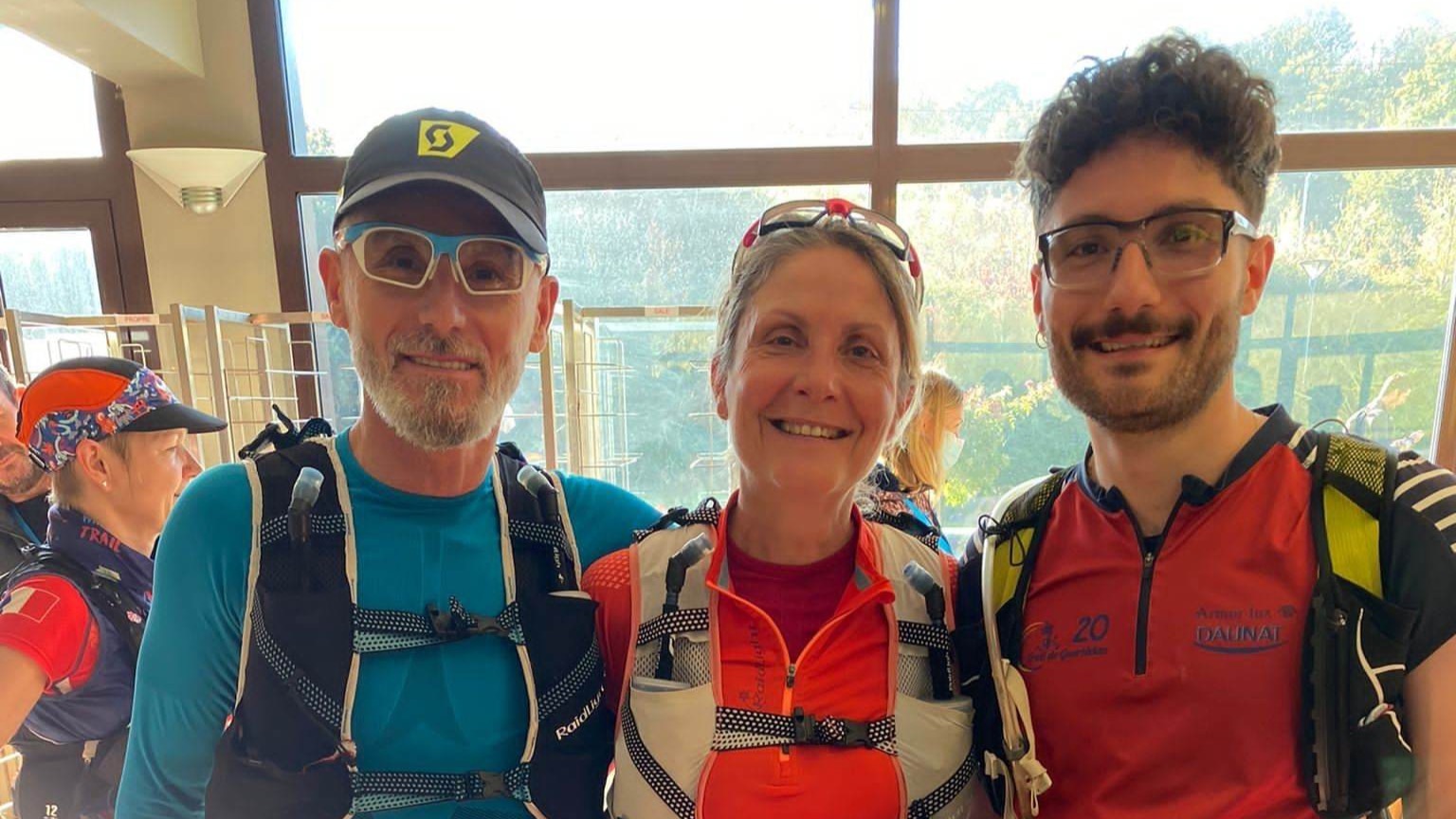 Une famille du Loir-et-Cher adepte de l’ultra-trail !