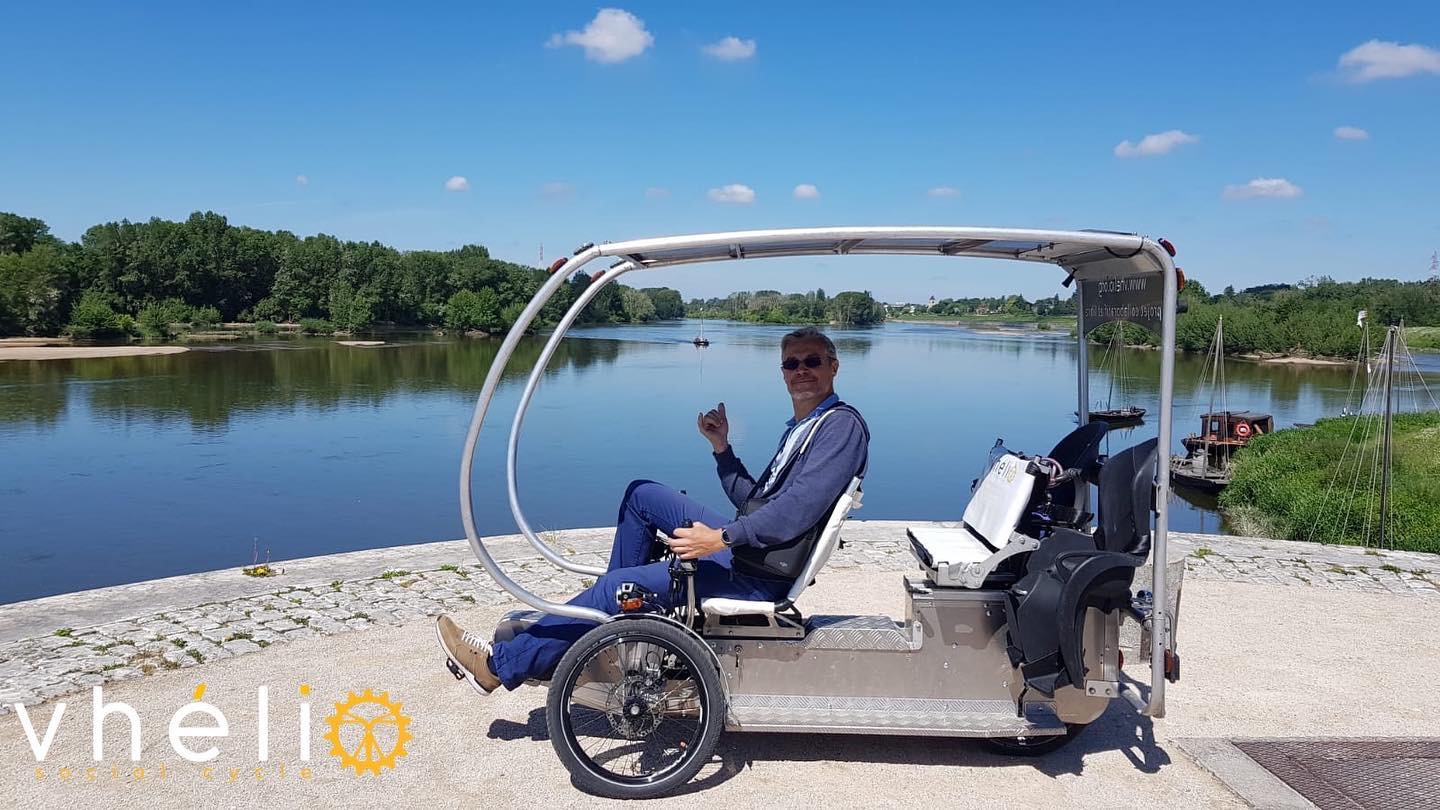 À Orléans, Vhélio veut révolutionner l’usage du vélo 