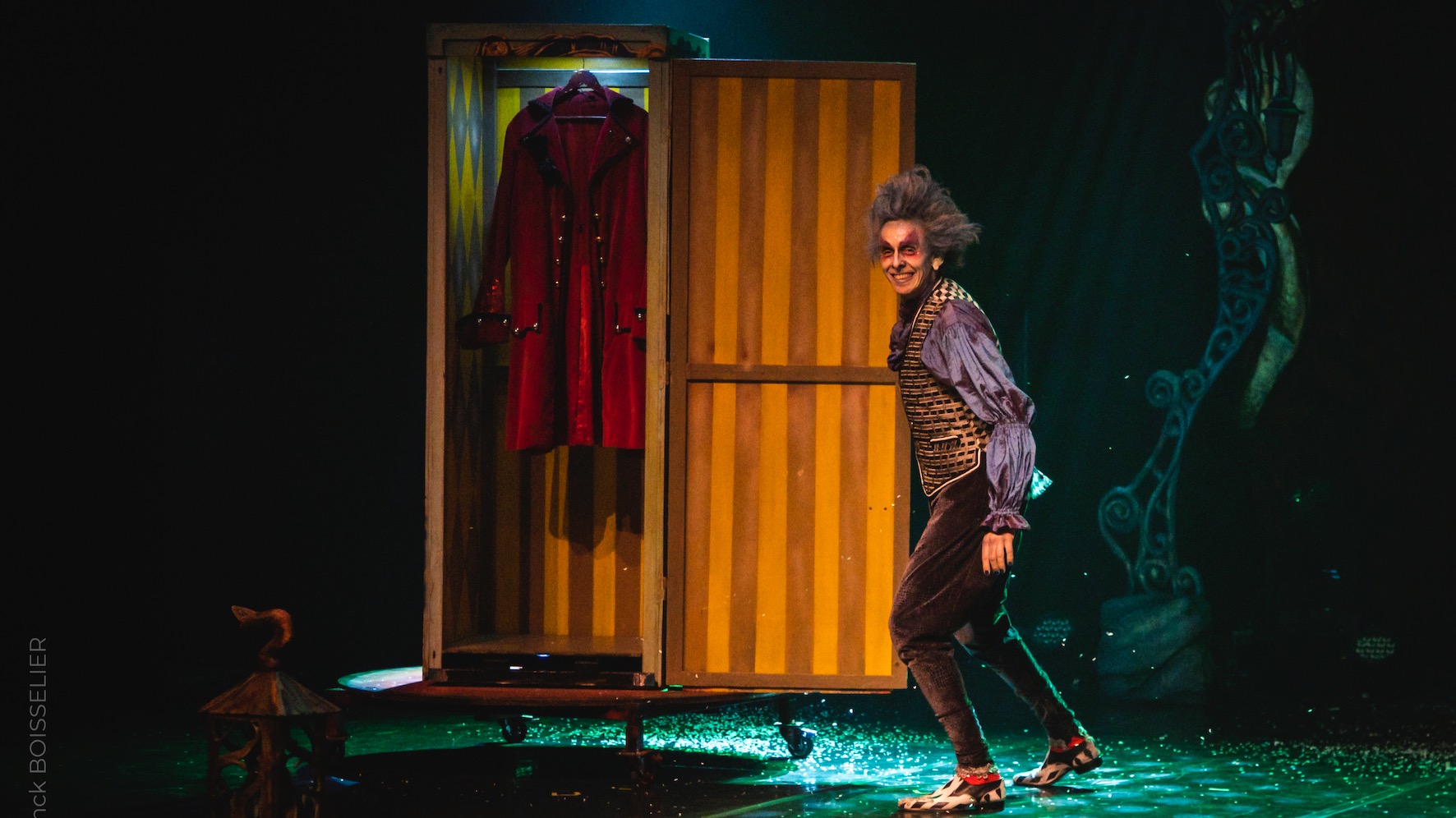 Scala Magica : les meilleurs magiciens du monde à Tours 