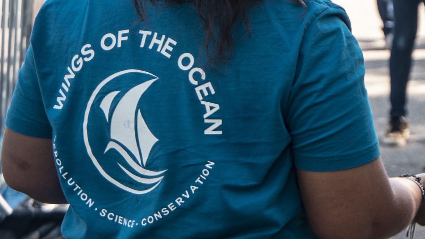 Dépollution : Wings of the Ocean s’implante à La Rochelle