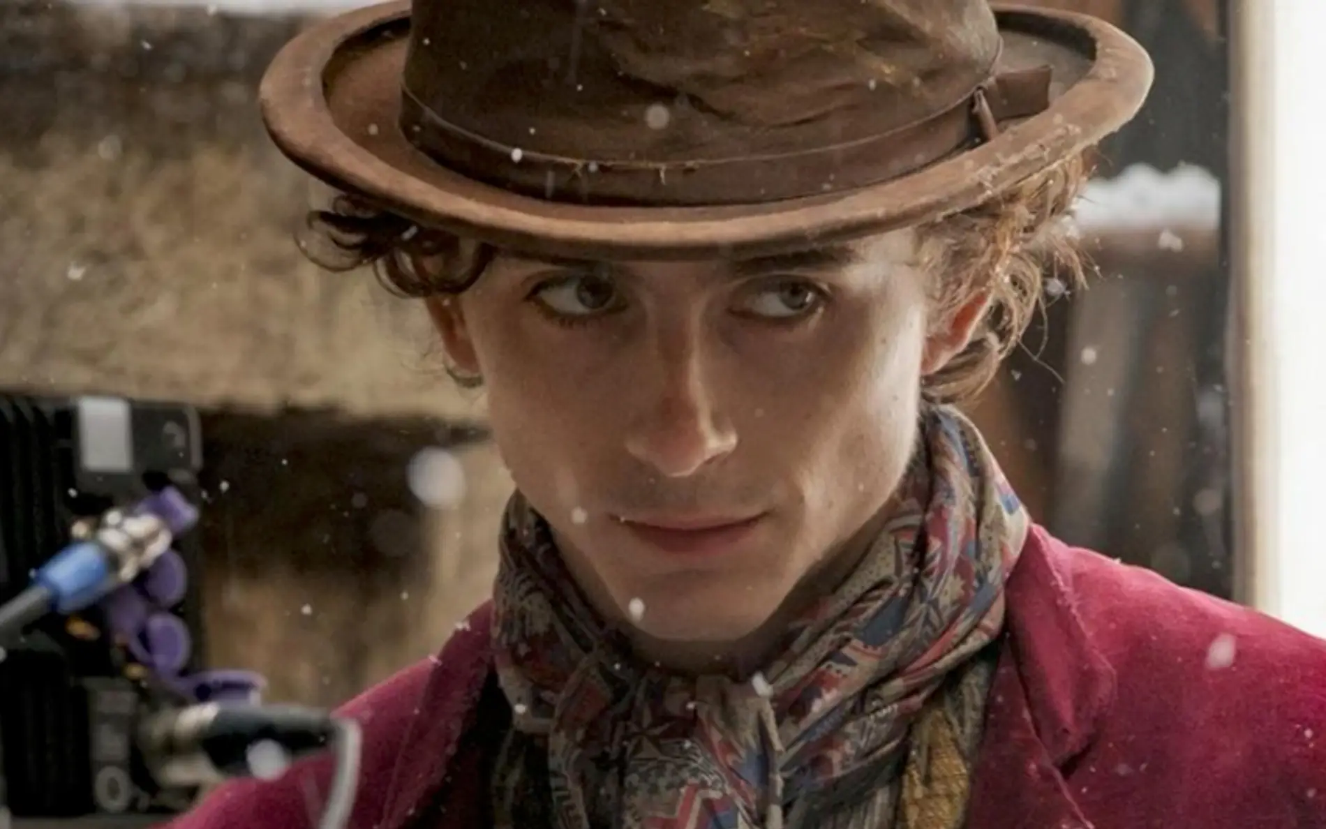 "Wonka" : une première bande-annonce pour le préquel de "Charlie et la Chocolaterie" (vidéo)