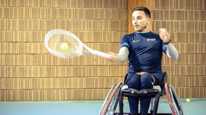 Yann Grandguillaume : nouvelle vie et nouveaux challenges après l’accident