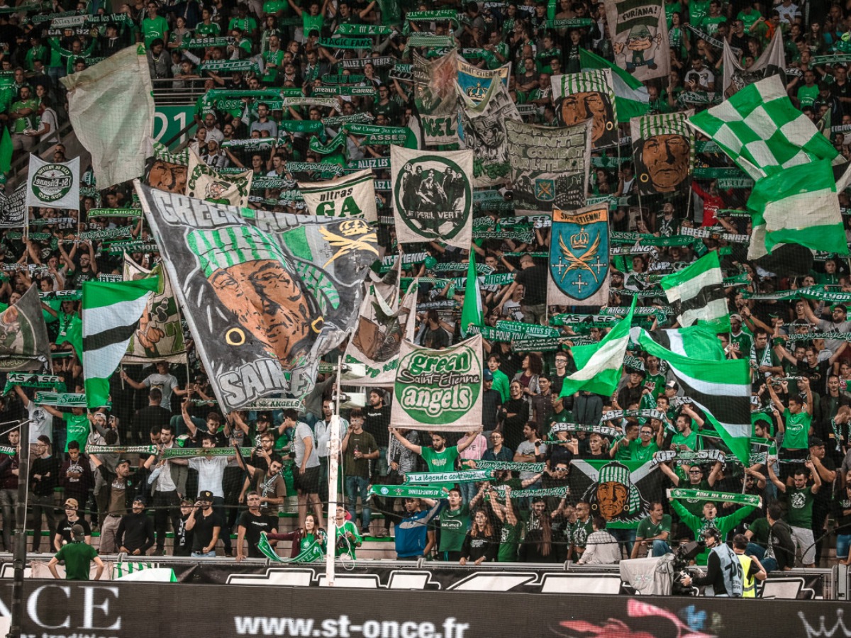 ASSE : bonne nouvelle pour les Magic Fans et Green Angels ! - But! Football Club