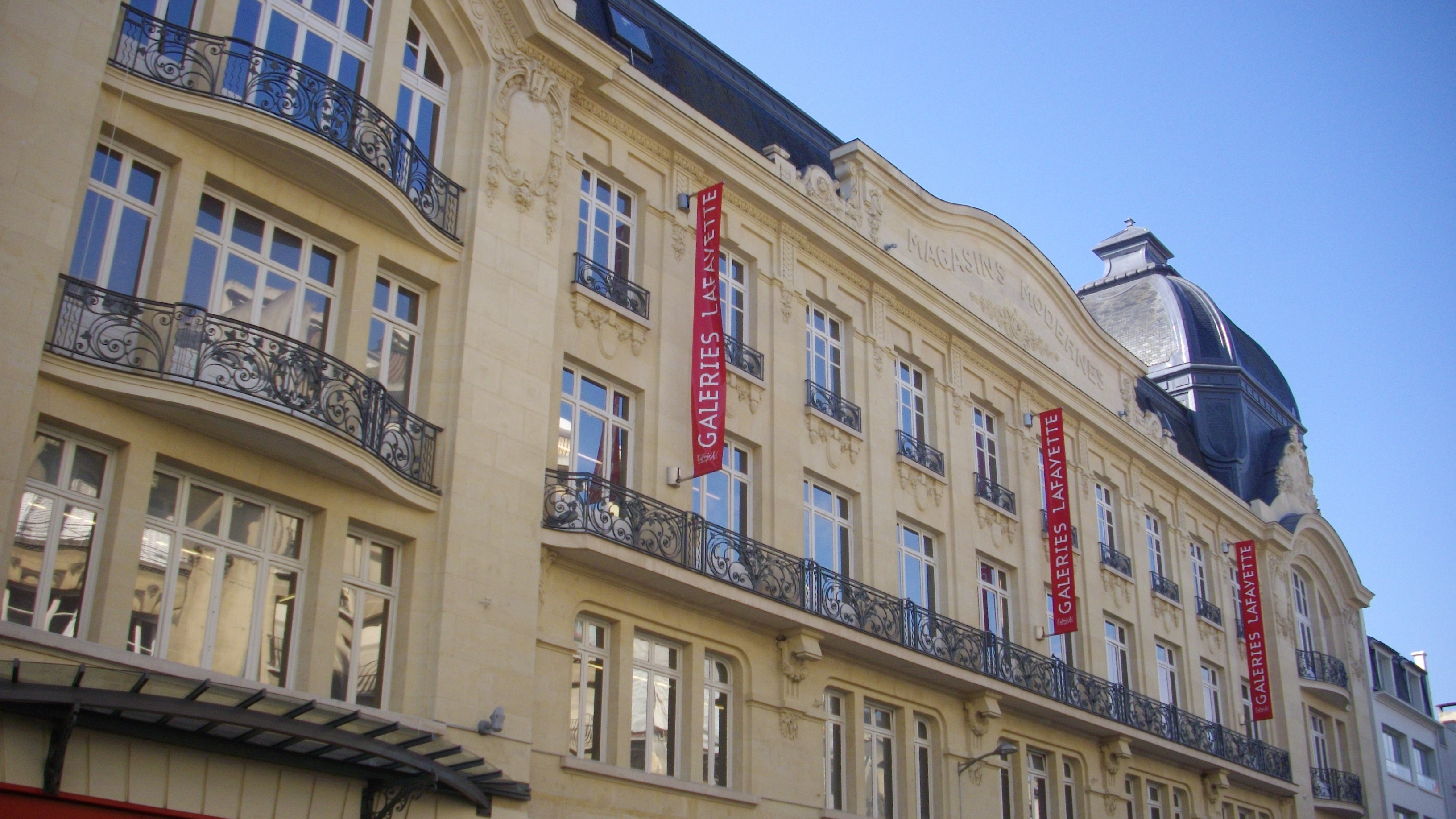 La librairie le Furet du Nord bientôt à Reims 