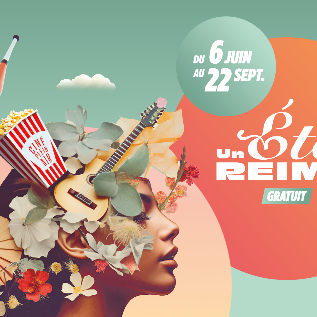 UN ÉTÉ A REIMS, AVEC CHAMPAGNE FM ! - Champagne FM