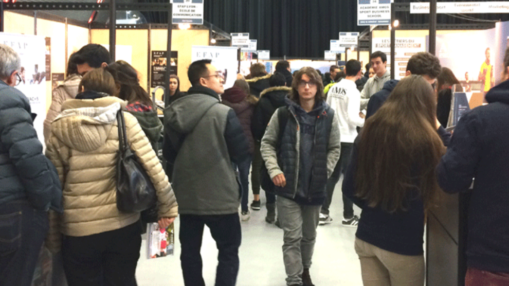 LE SALON STUDYRAMA DE RETOUR A REIMS