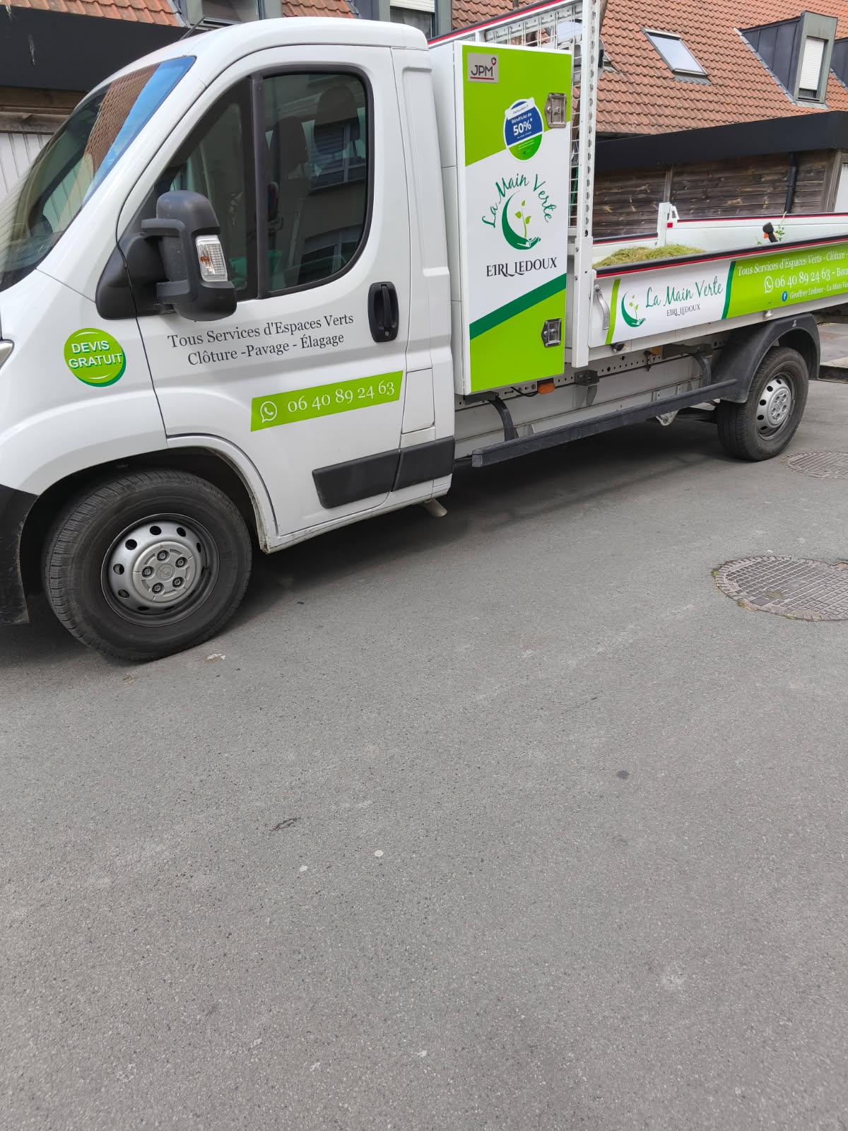 vap bourbourg Relais Pickup DREAM S VAP (59630) main image 0
