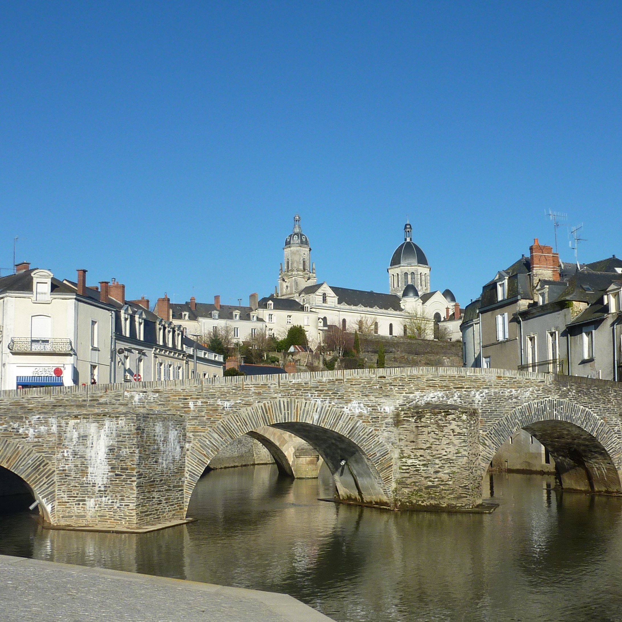 Les podcasts de nos communes