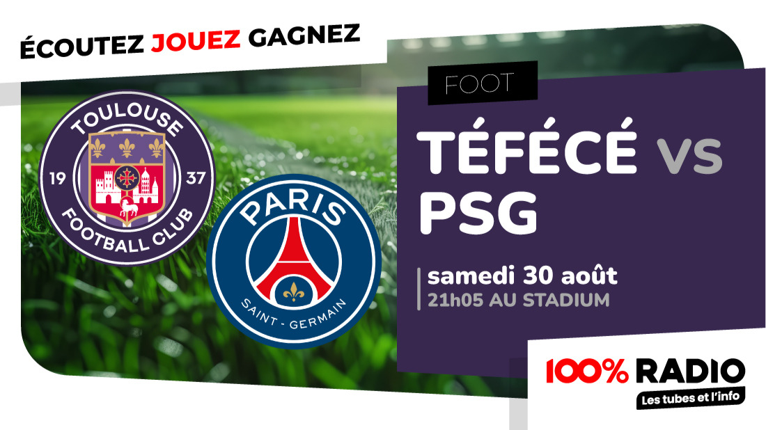 Ticket De Match Toulouse / PSG Du 28 Août 2011 - Collection - État TBE