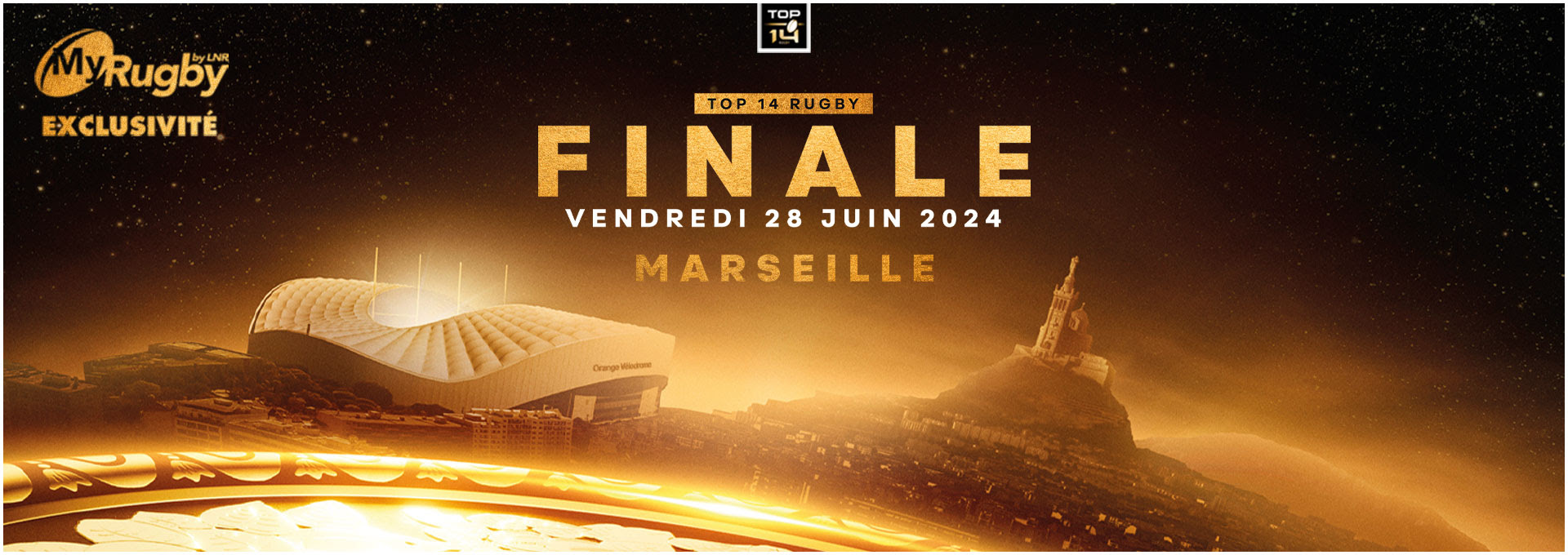 Audiences TV : France 2 leader avec la finale du top 14 de rugby