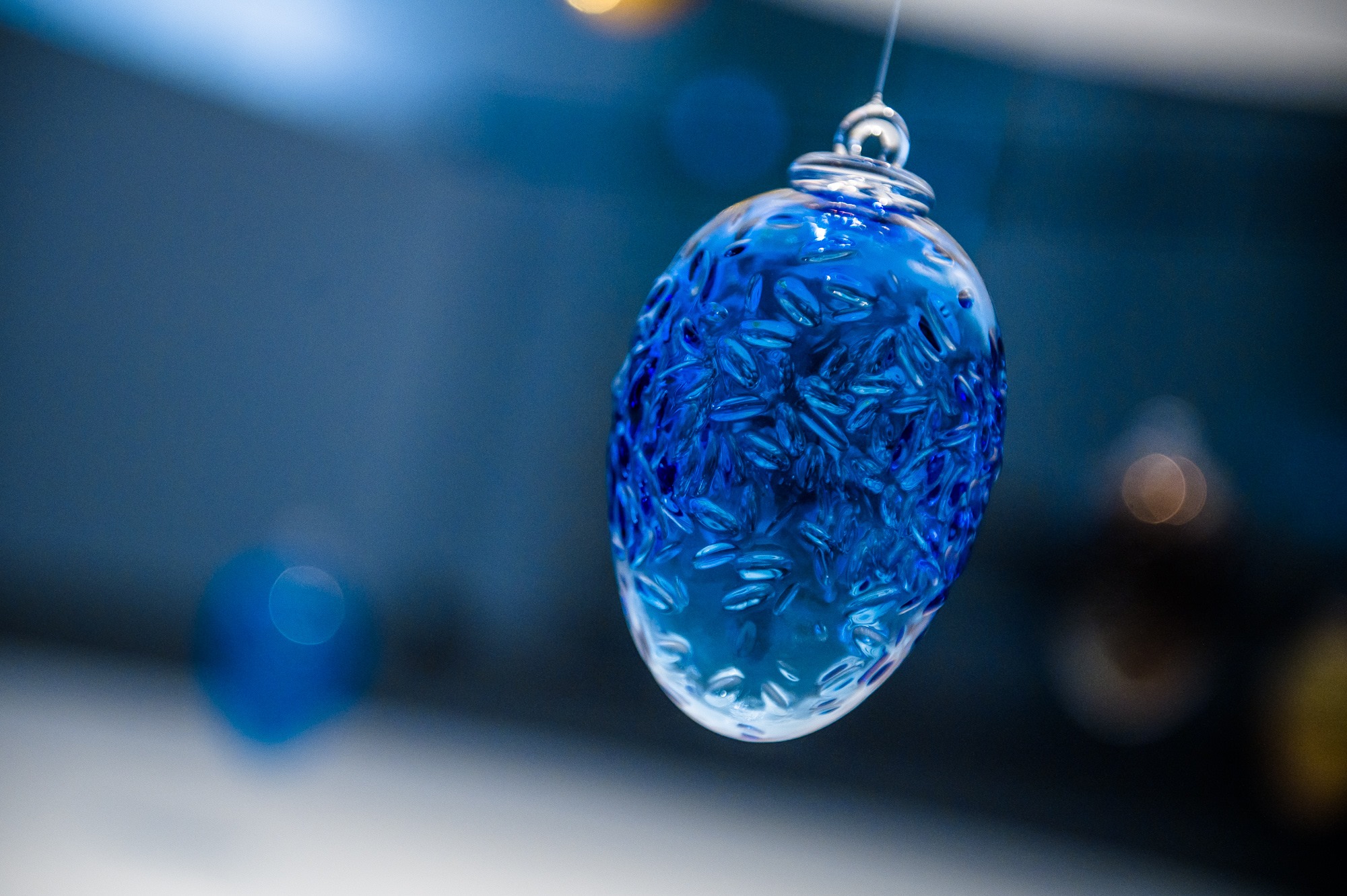 Piaf » : la boule de Noël de Meisenthal 2021 - Le Lavelinois | Média