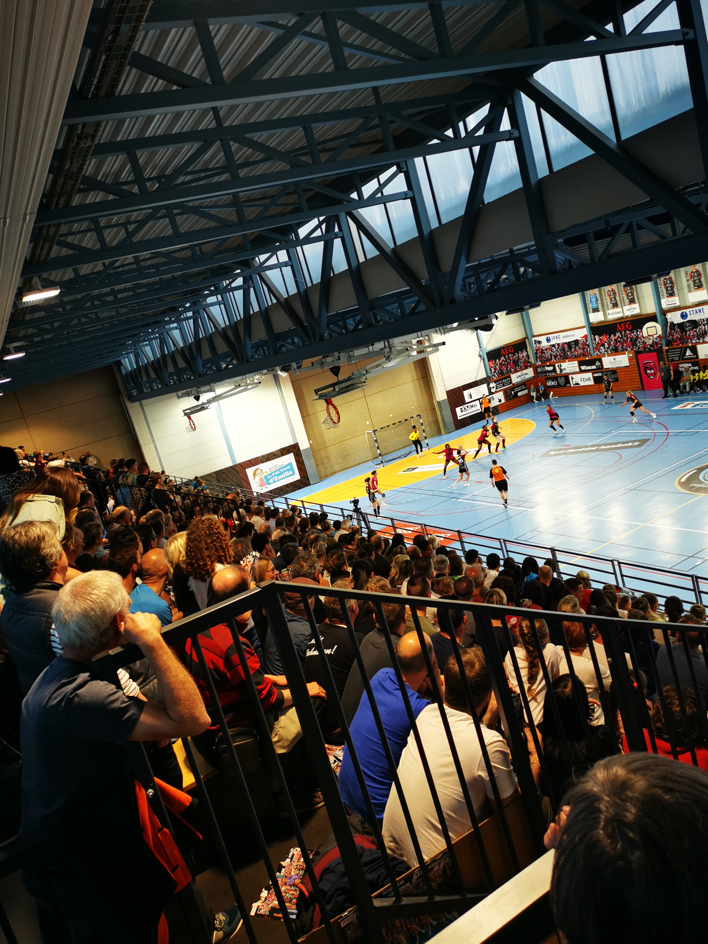 L'ATH jouera bien en premire division la saison prochaine !