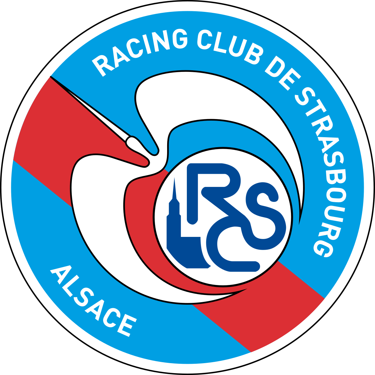 FOOTBALL] - RIETSCH (Michel) - - Il était une fois le racing