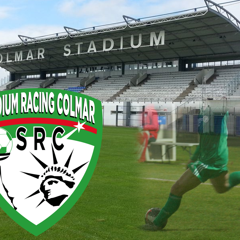 District d'Alsace de Football - ⚽️ National 2 : SRC - Stadium Racing