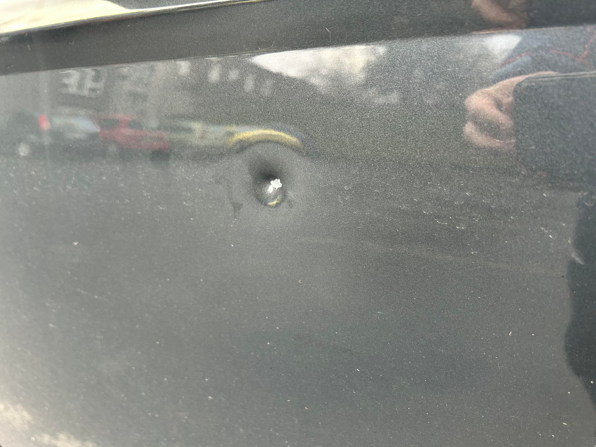 Un tireur fou a semé la panique jeudi dernier à Hautmont