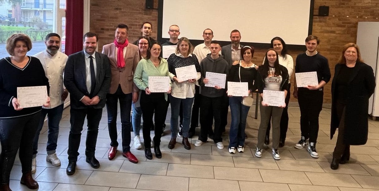 L'Académie Des Futurs Chefs