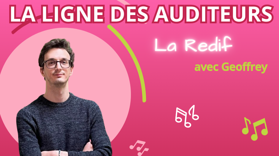 la ligne des auditeurs, la redif